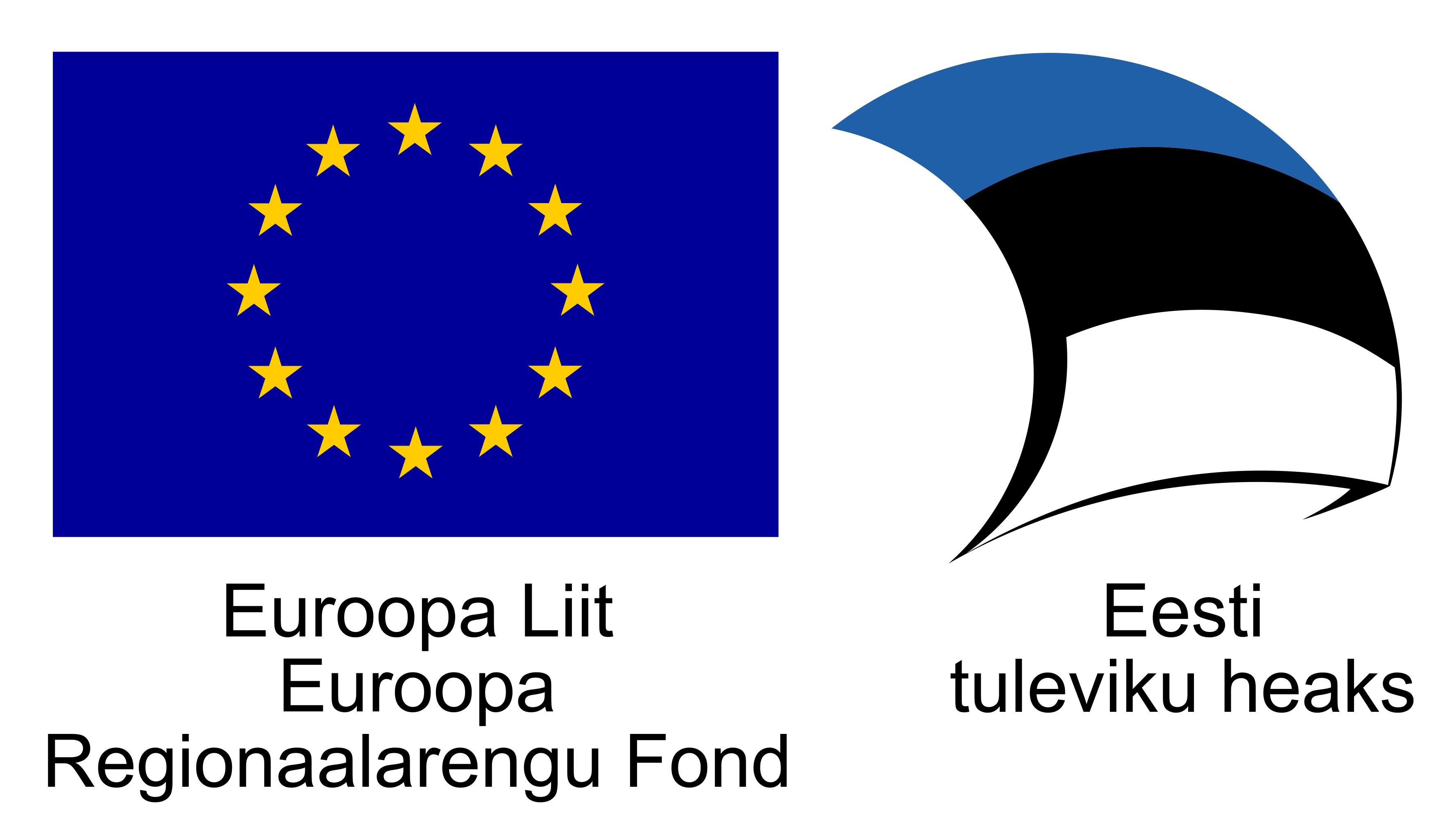 Tööhõive- ja Järelõppekeskust toetavad Euroopa Regionaalarengu Fond ja Raplamaa Arendus- ja Ettevõtluskeskus